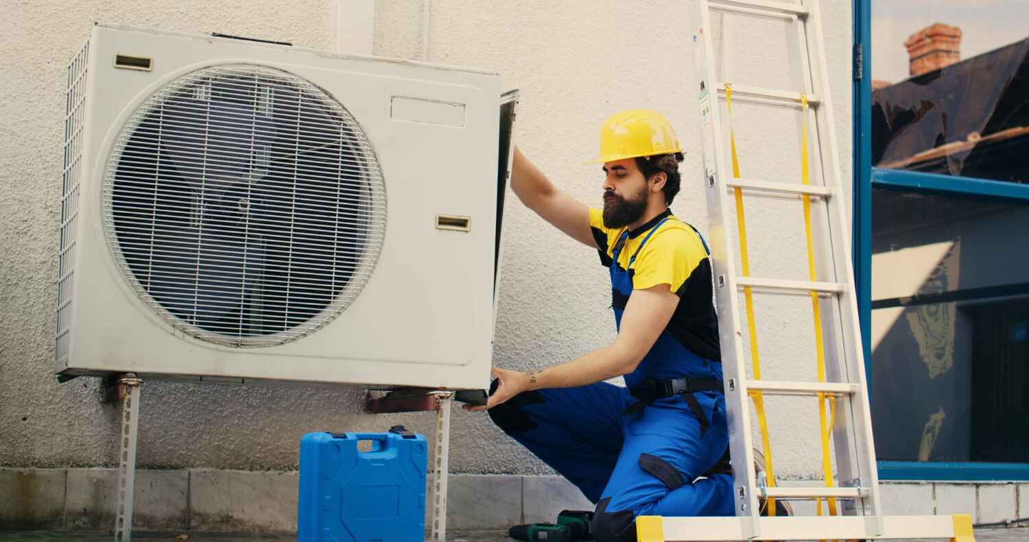 Best HVAC emergency services  in Chestnut Ridge, NY